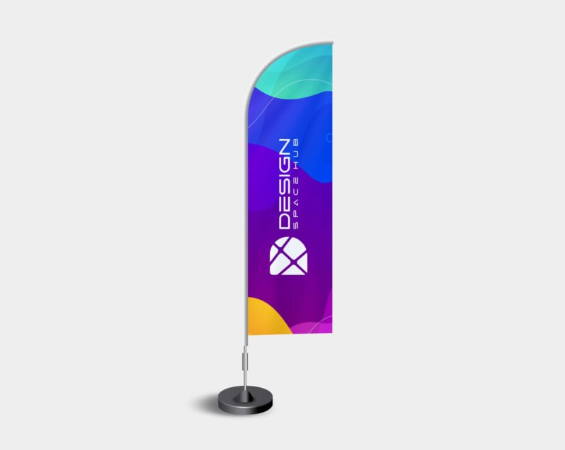 Flag Banner (Blade)
