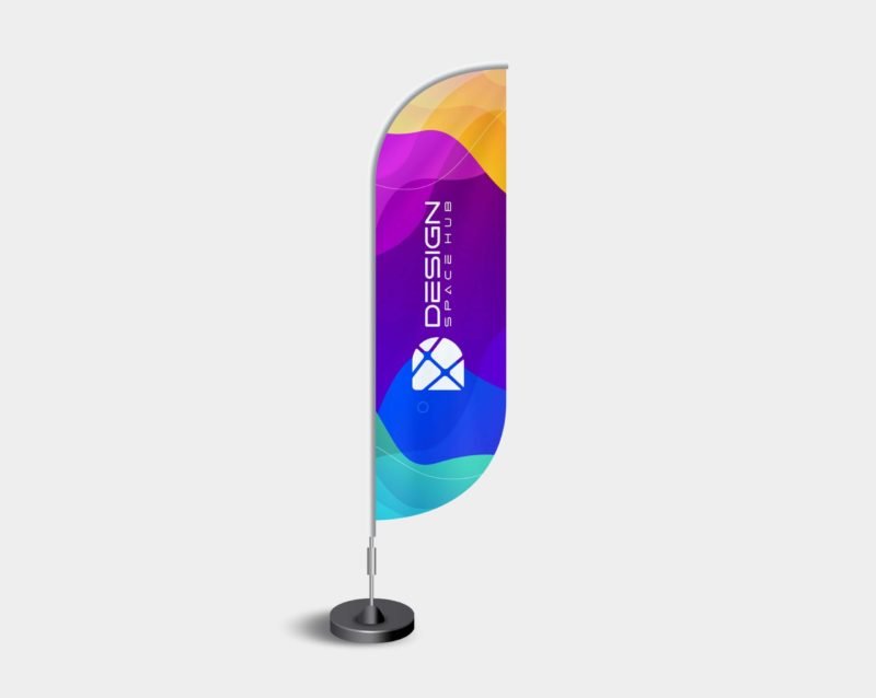 Flag Banner (Quill)